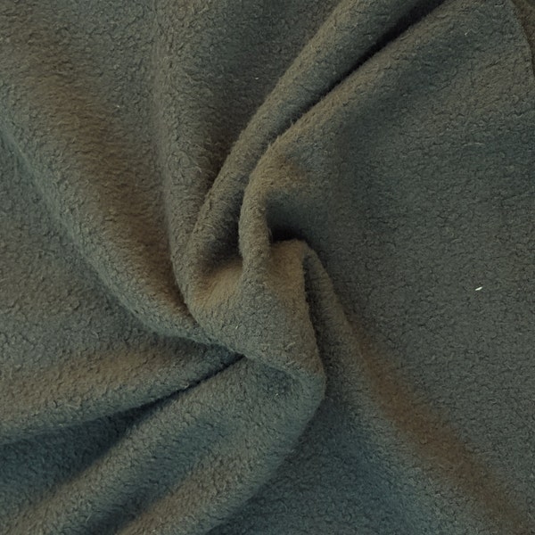 Double Sided Fleece Fabric Etsy