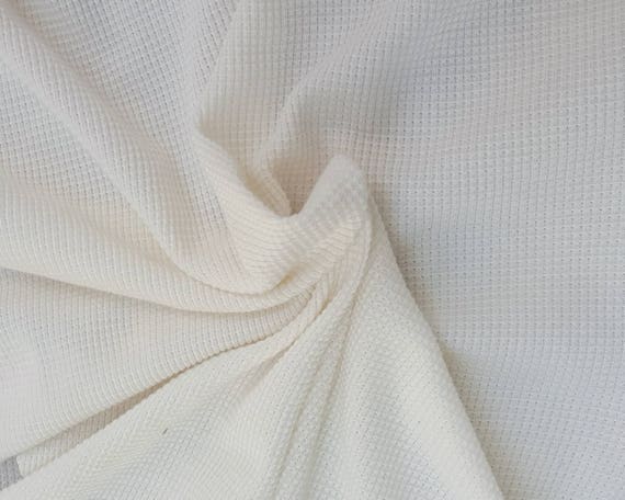 thermal knit fabric