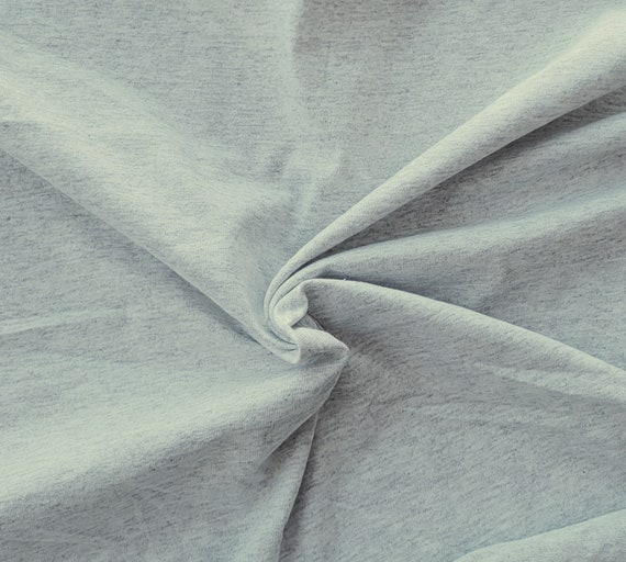 Gray 100% Cotton Fabric for sale