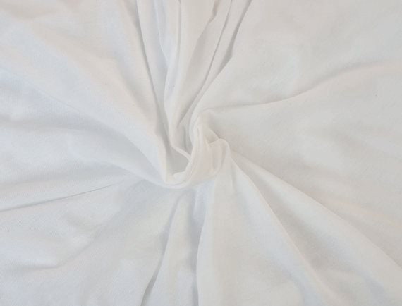 organic cotton jersey fabric made in usa