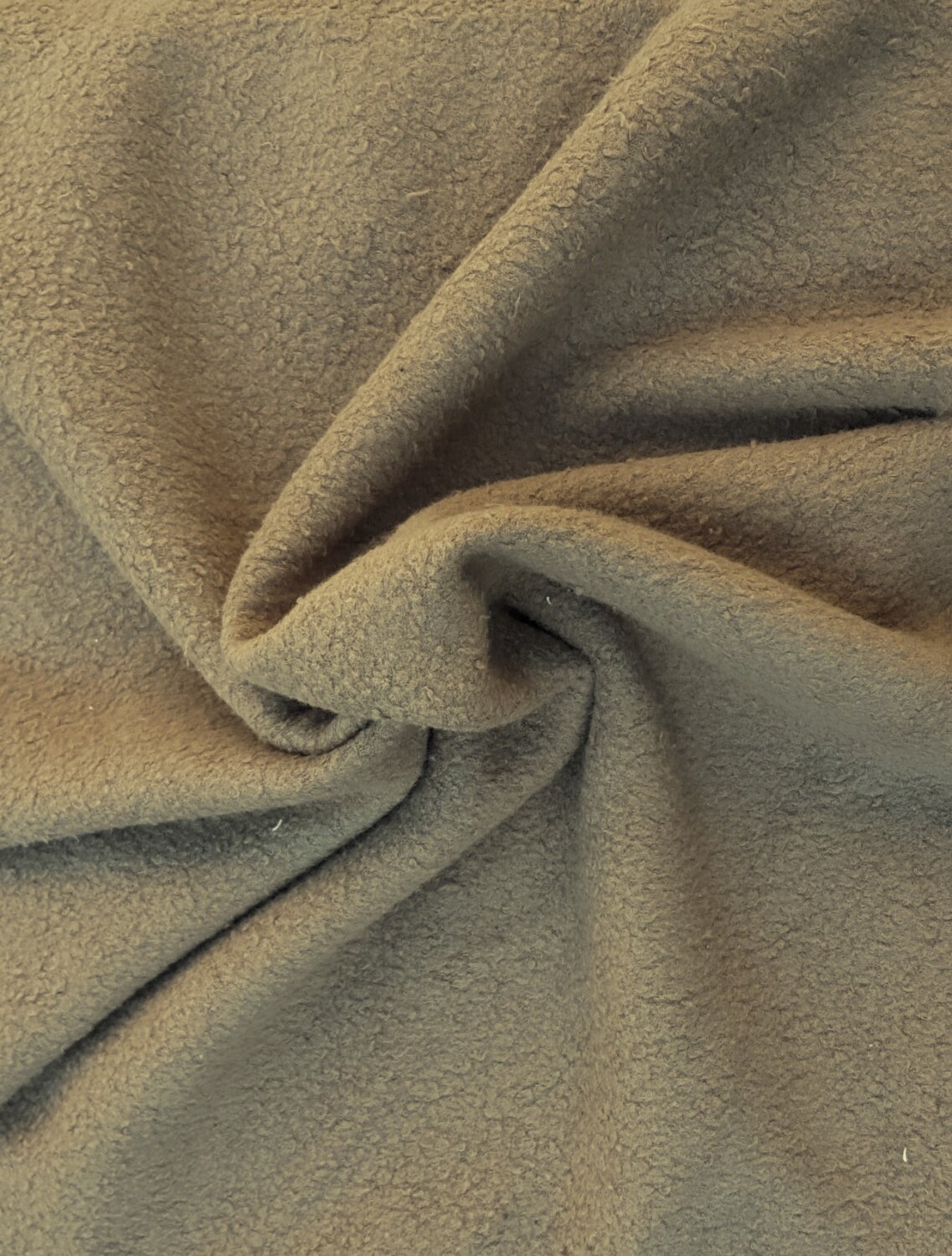 NEW Camel Sherpa Knit Fleece Minky Fabric By The Yard Cotton Etsy