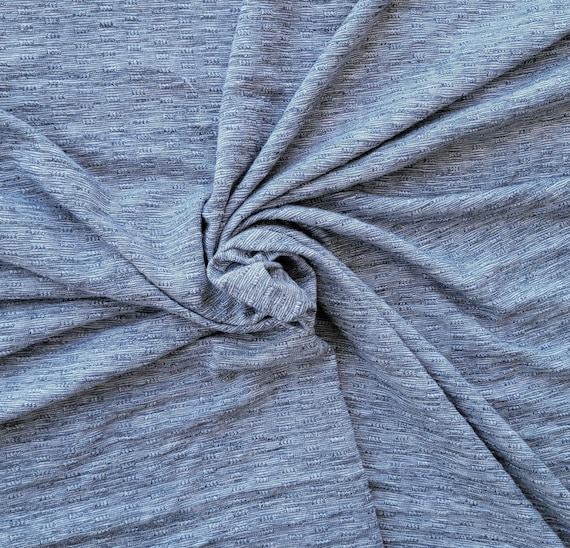 Jacquard cheap knit fabric