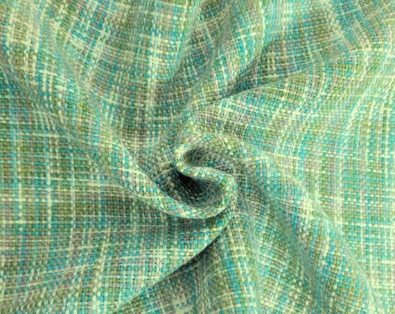 100%polyester Stretch Fabric Tweed Pattern Stretchy Fabric With