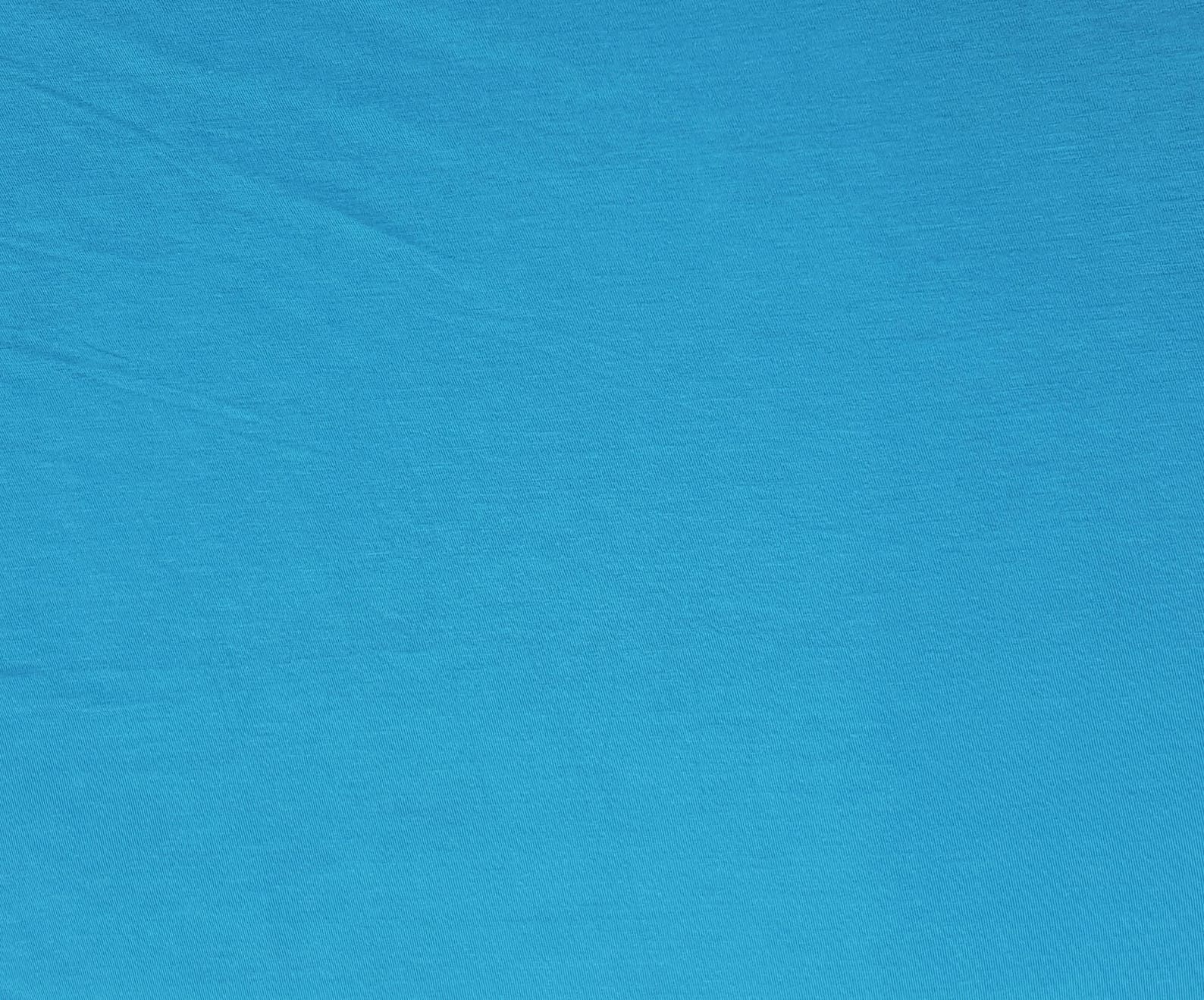 Hemp Spandex Jersey Knit Fabric by the Yard Blue 4 Way Stretch Etsy