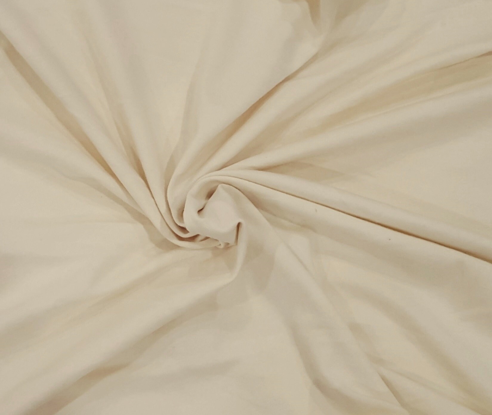 Supima Cotton Spandex Fabric Jersey Knit by the Yard Scour 4 Etsy