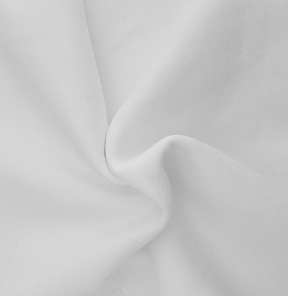 【SALE】 6100026 COTTON FLEECE Amazon.com: Cotton Fleece Fabric Ash Gray / 60
