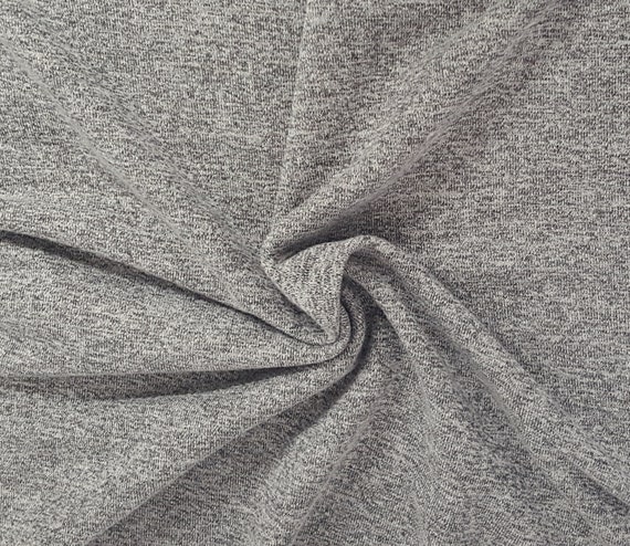 french terry jersey fabric