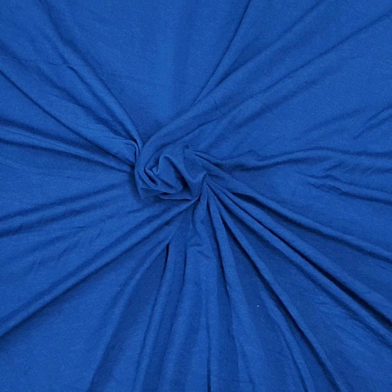 cobalt blue hijab