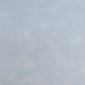 May include: A light blue textured fabric with a subtle grainy pattern.