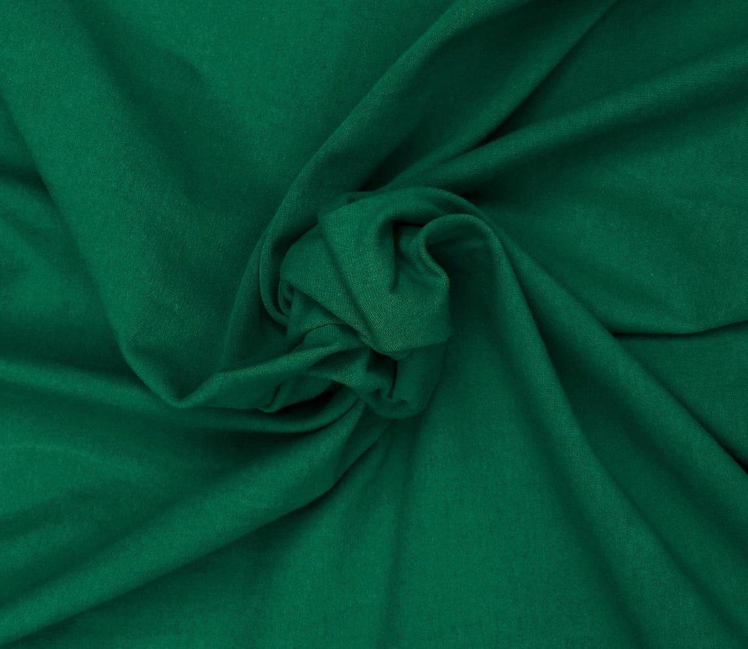 Jade Bamboo Spandex Fabric Jersey Knit by the Yard 4 Way - Etsy