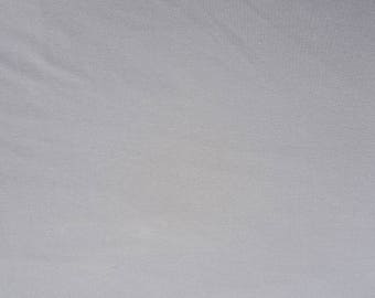 100% Combed Cotton Pique Knit Fabric by the Yard Slate Pre Washed -   Canada