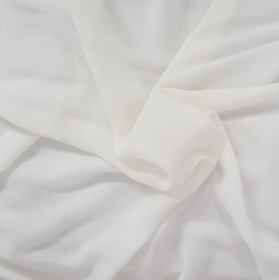 PFD 100 Cupro Tencel Crepe Weave Woven Fabric by the Yard Etsy