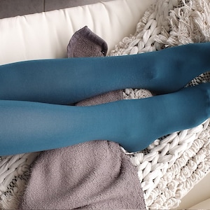 Opaque Tights Sale Etsy