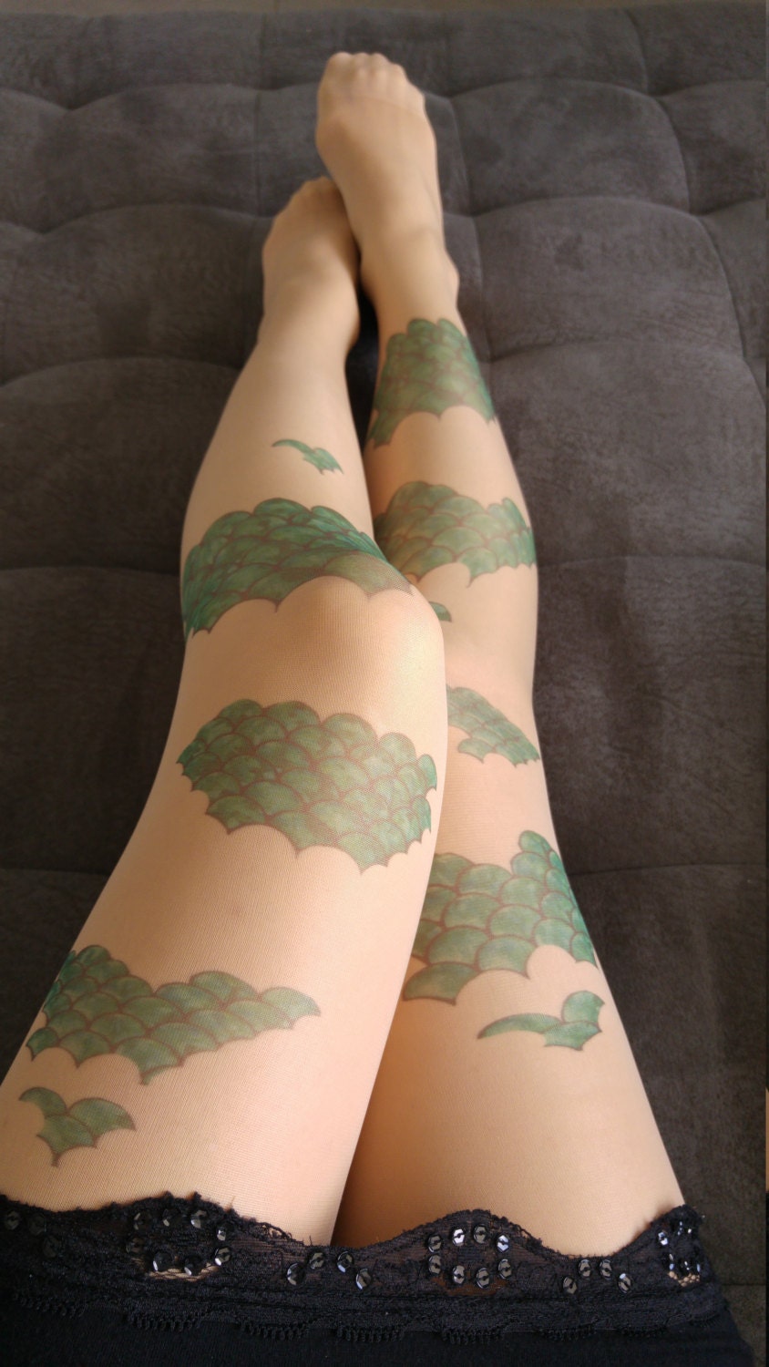 Mermaid Tights -  Ireland