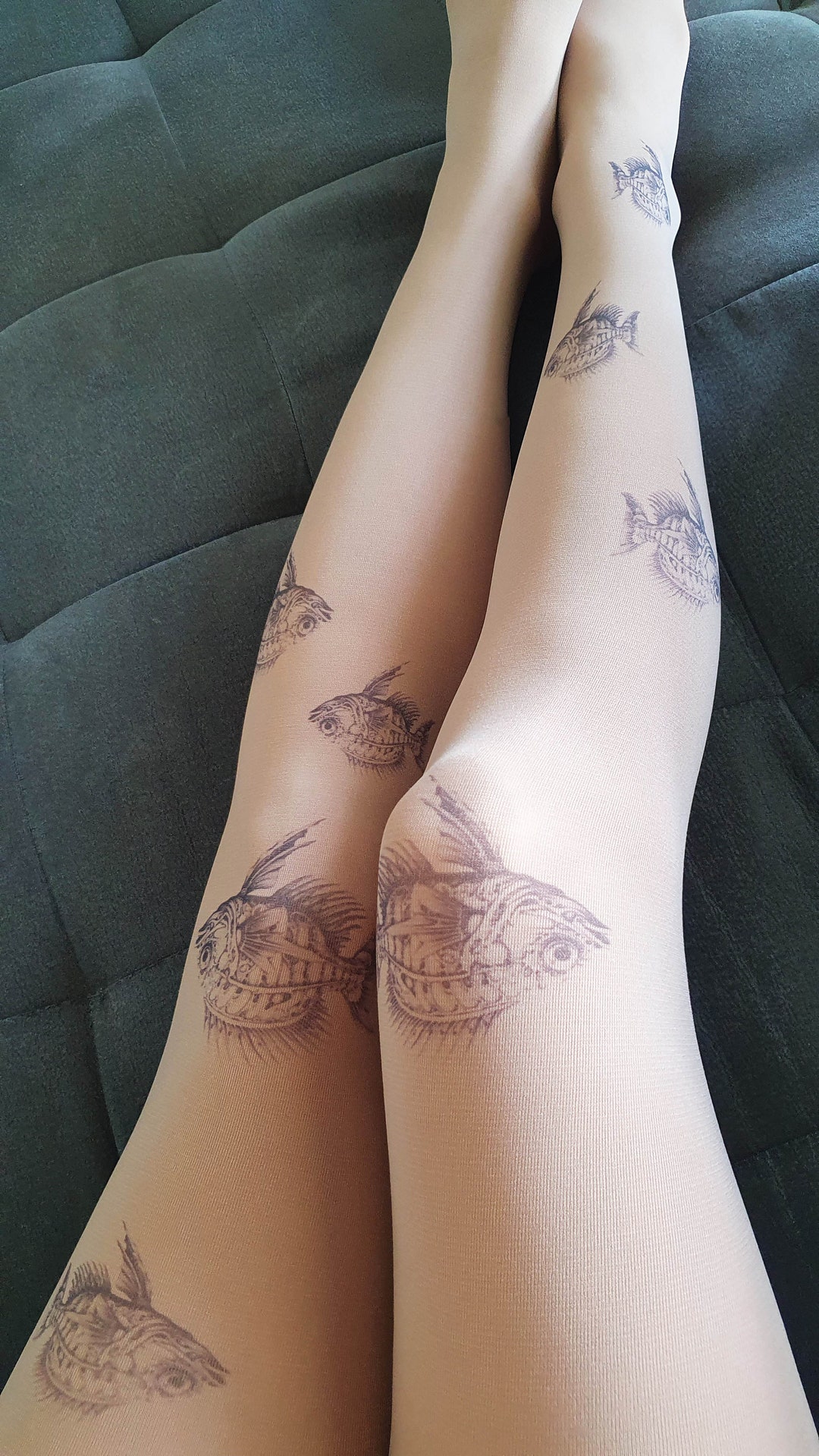 Sea life tights main image 0