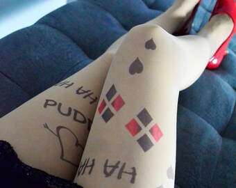 full leg support tights