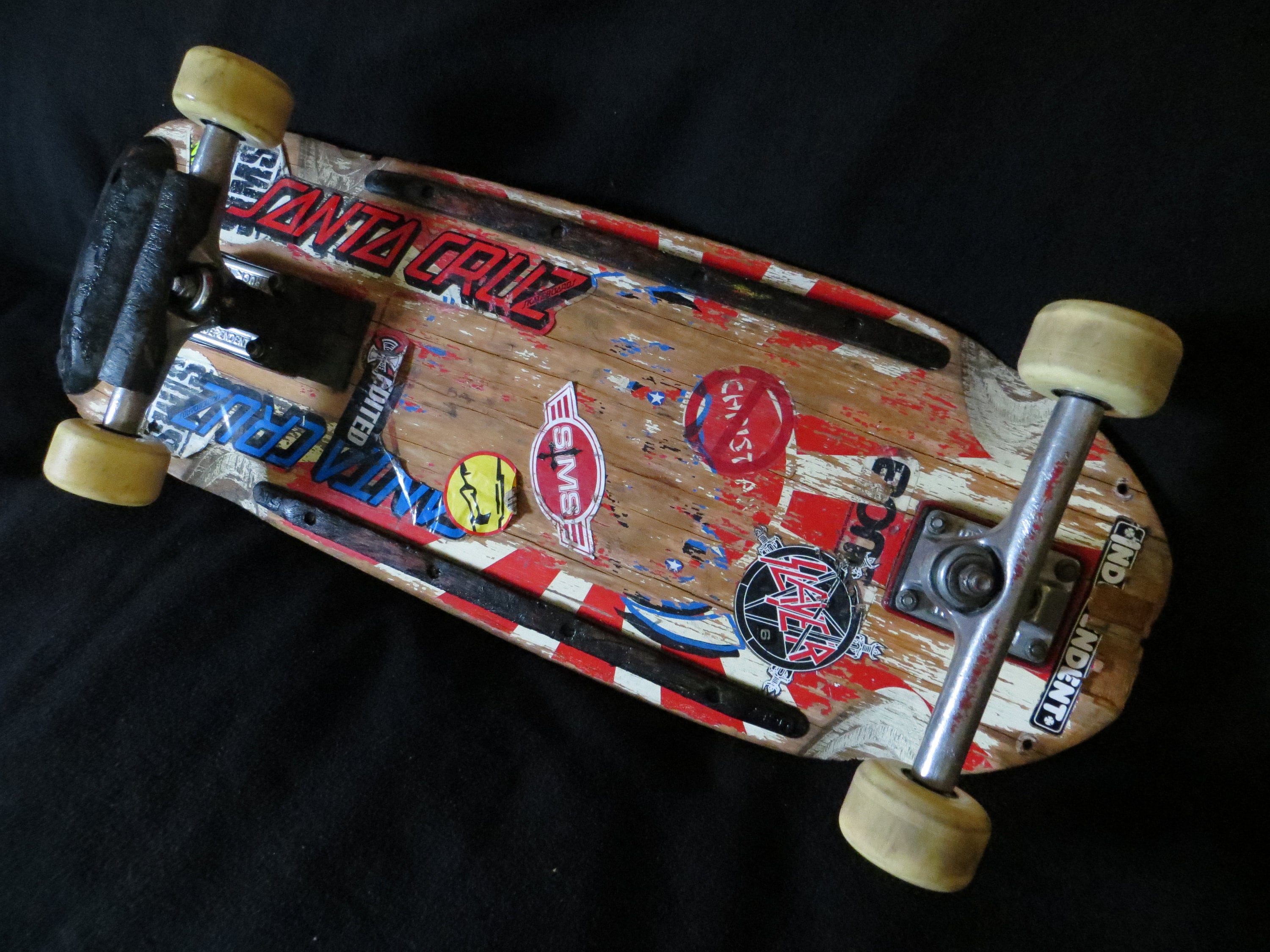Sims Skateboard Sticker - Etsy
