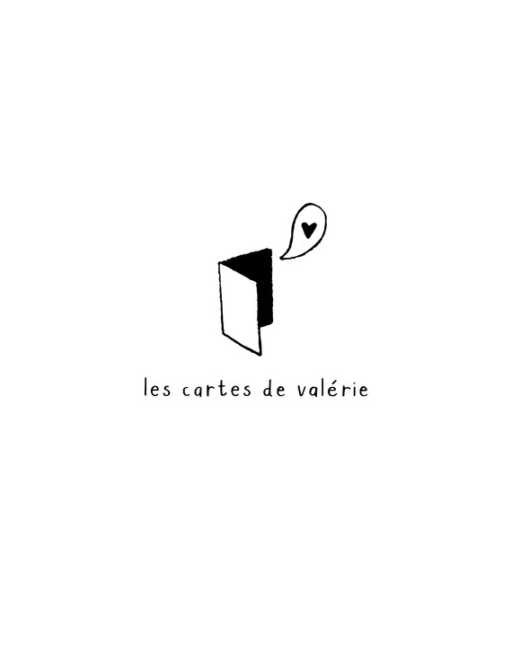 Carte D Anniversaire Avec Un Ciel Etoile En Forme De Coeur Etsy