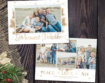christmas card template for photographers and personal use 5x7 holidays photo card template 048 photoshop template - Christmas Card Templates For Photographers christmas card template for photographers and personal use 5x7 holidays photo card template 048 photoshop template - Christmas Card Templates For Photographers