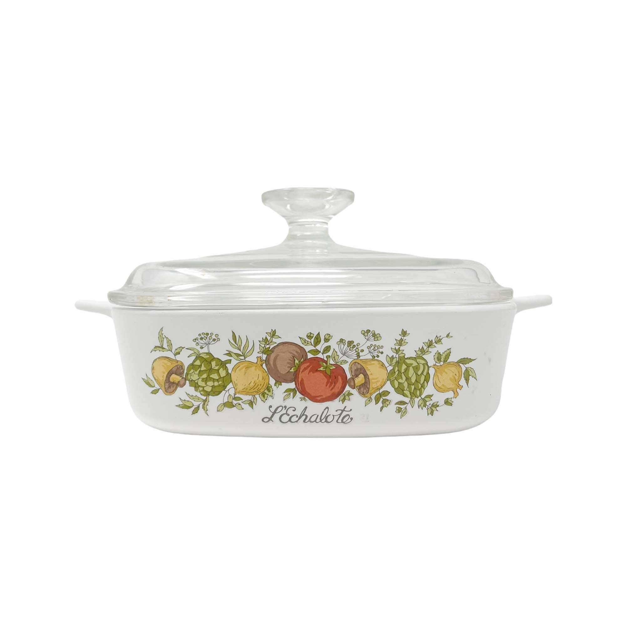 Corning casserole hotsell