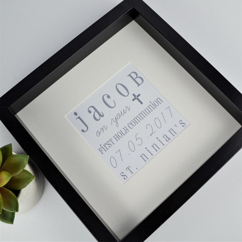 1st communion gifts for boy