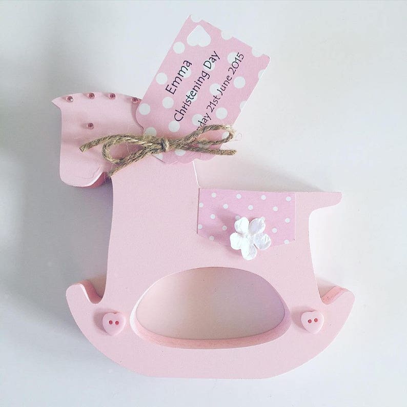 rocking horse personalised