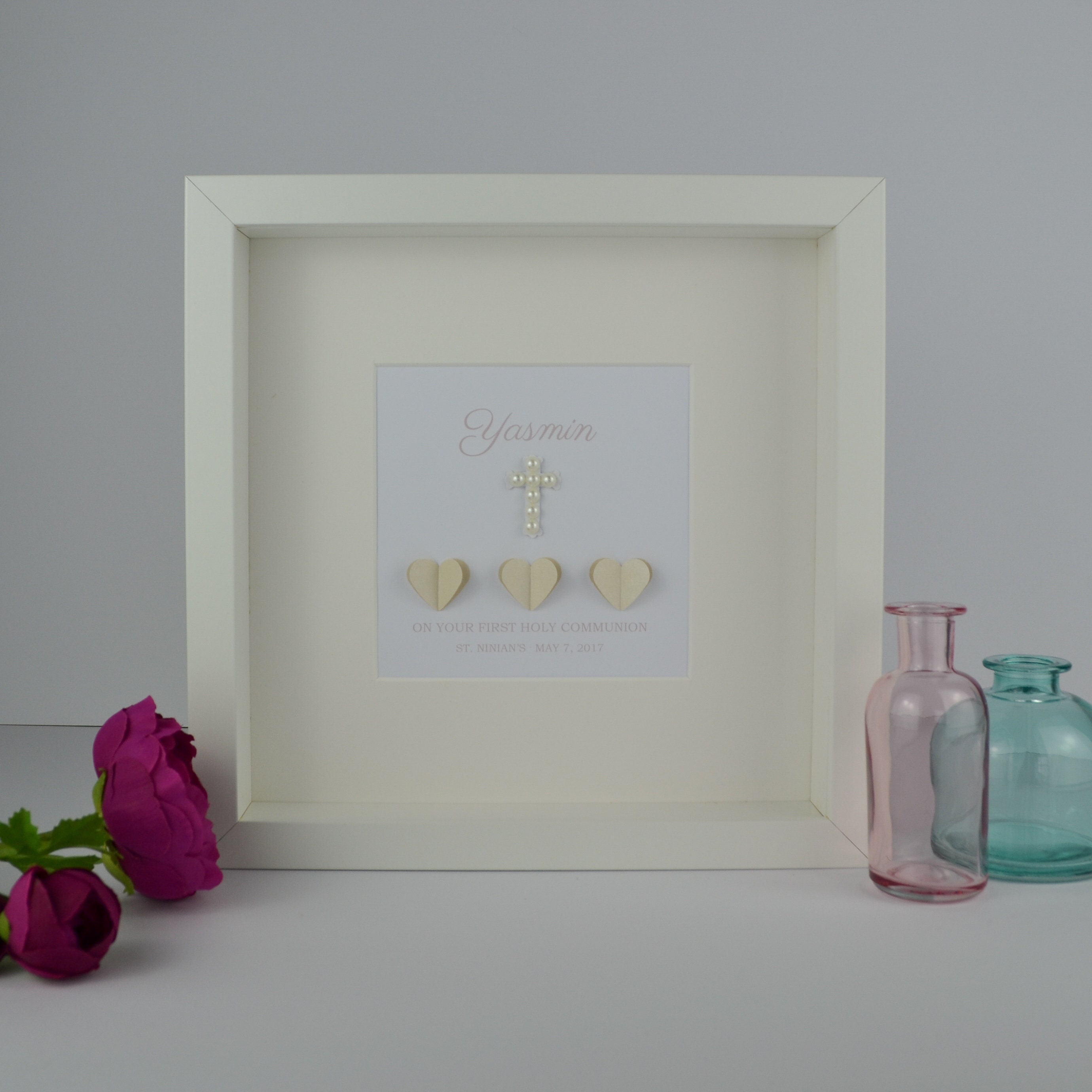 How-To: Pearlescent Picture Frame images How-To: Pearlescent Picture Frame pictures