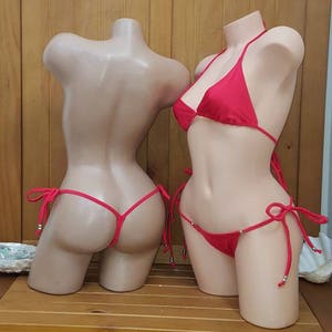 SWIM Or DANCE Tie Side THONG