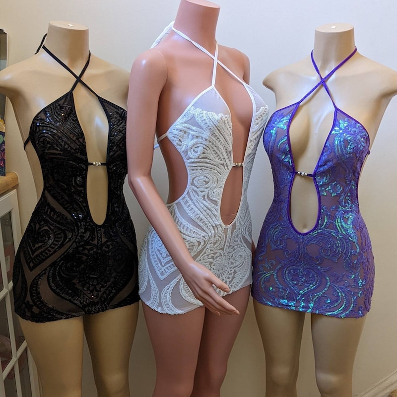 Slutty Club Dress - Etsy