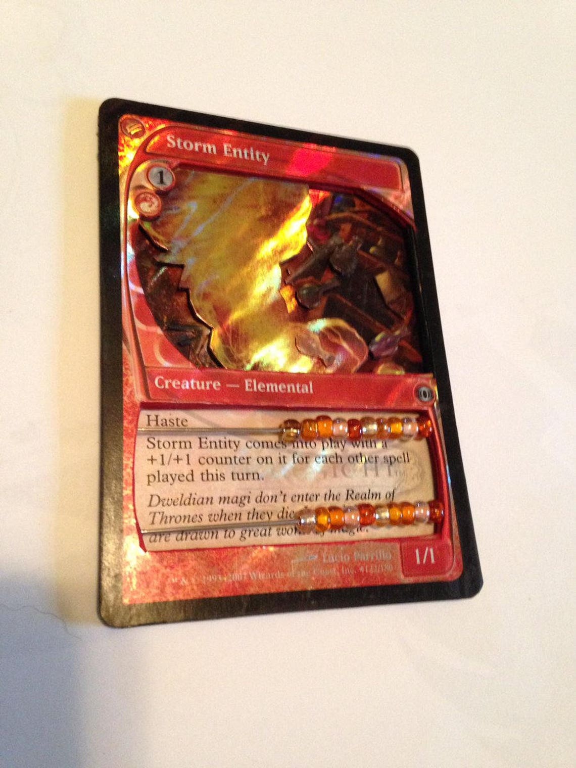 Custom Magic the Gathering mtg Life Counter base Price Etsy