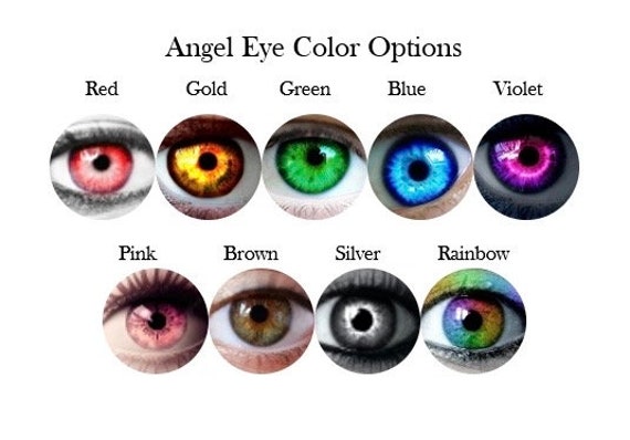 Angel's Eyes  Eye drawing, Eye art, Eye color chart