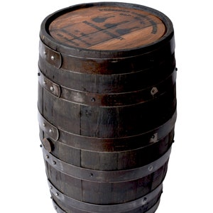 Decorative Whiskey barrel 15 gallons