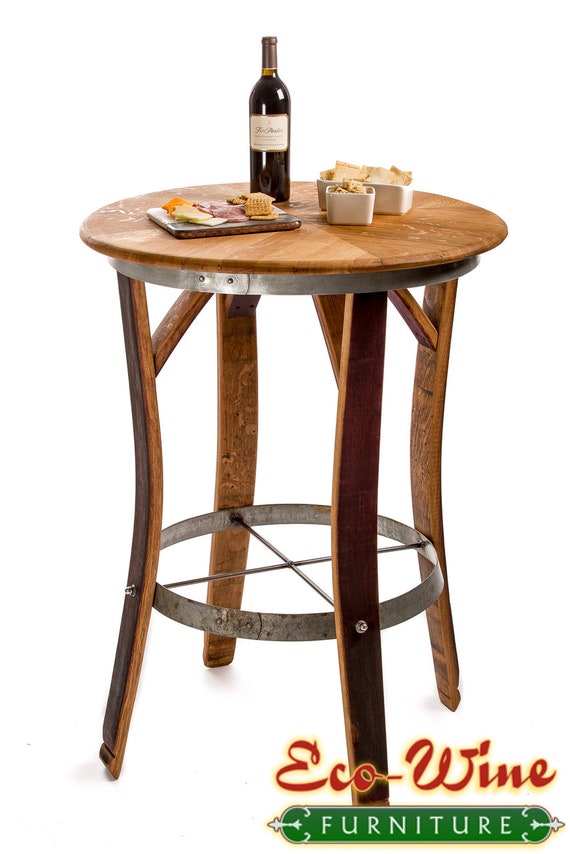 Barrel bistro set discount