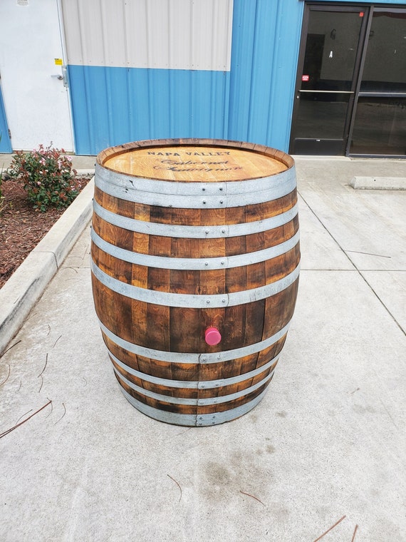 Stainless Steel Barrels – Davison Winery Supplies