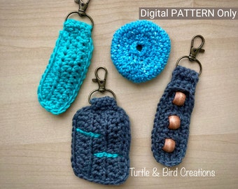 Fidget Bundle - Crochet PATTERN Only