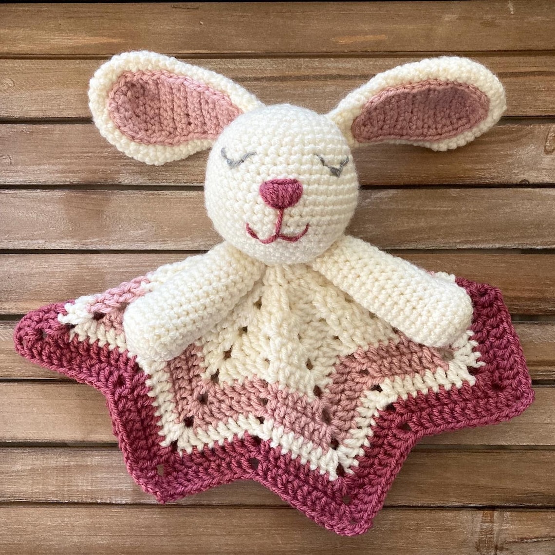 Free Crochet Bunny Patterns Lovely Bunny Free Pattern These Crochet