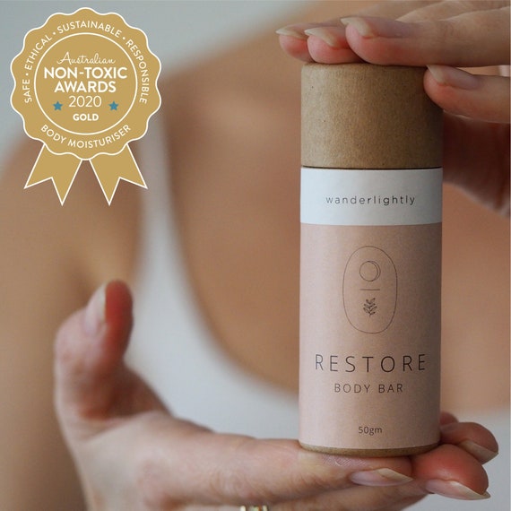 plastic free moisturiser