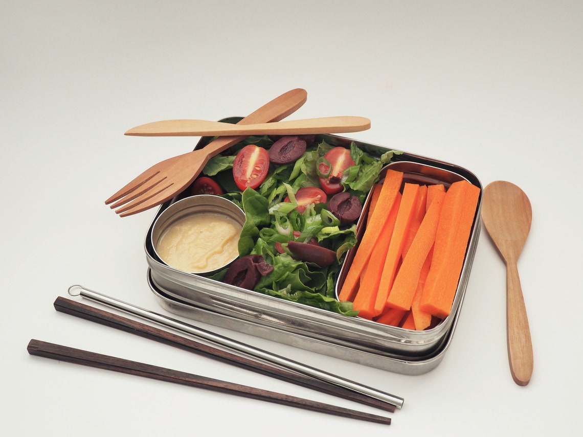 Wooden Cutlery Individual pieces Fork spoons Knife Etsy