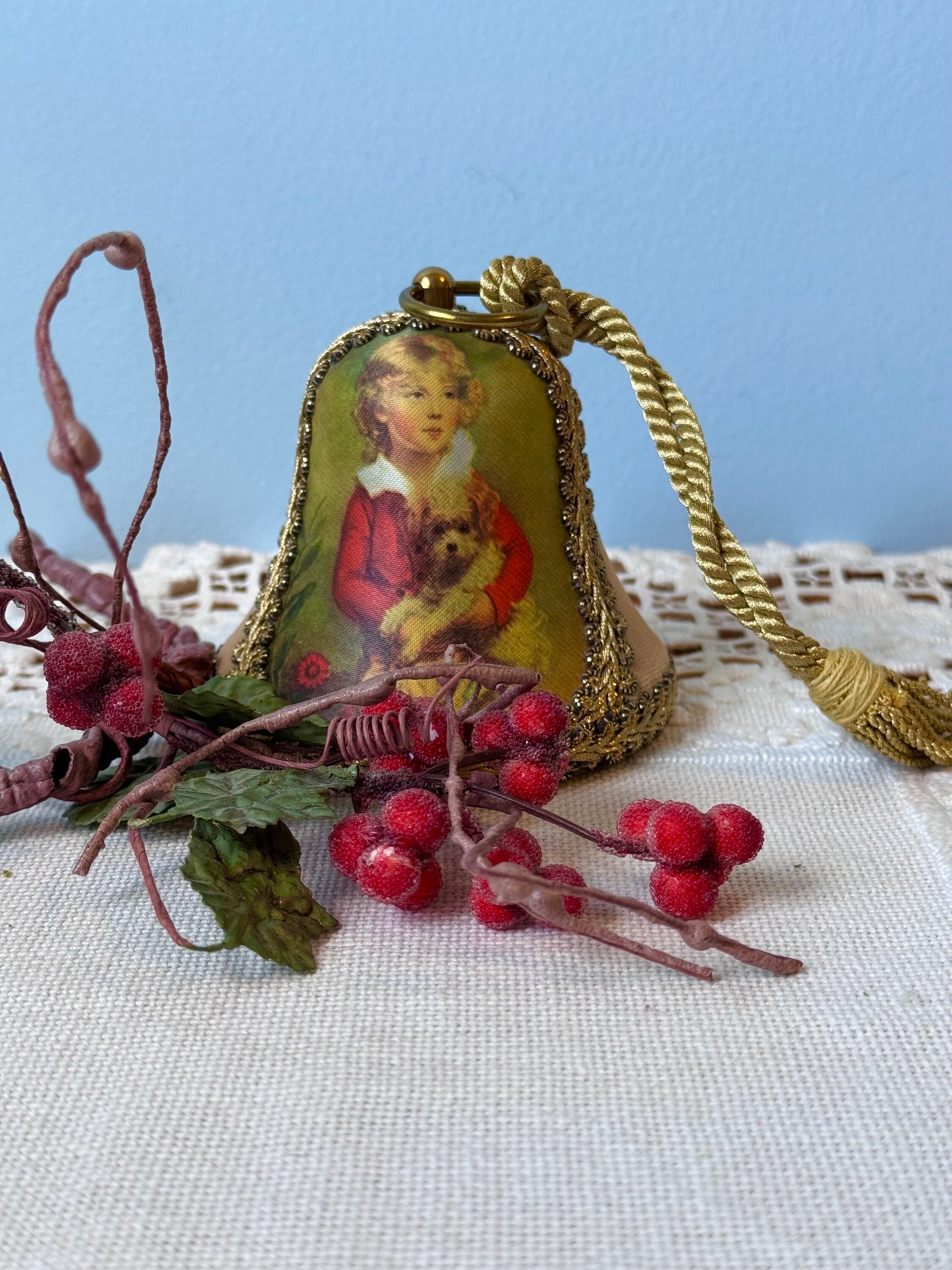 Reuge Musical Bell - Etsy
