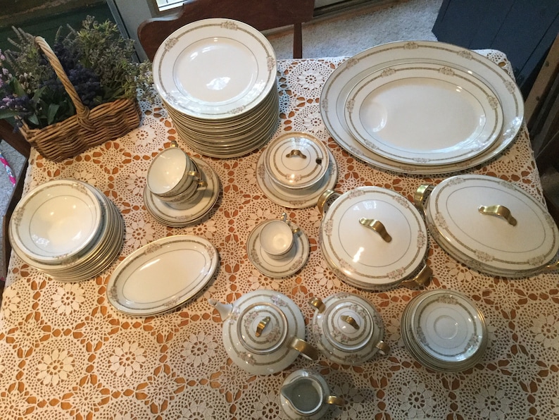 Theodore Haviland Limoges China 2 Relish Dishes