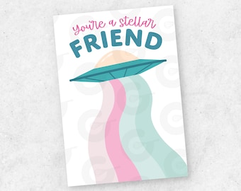 You're a Stellar Friend