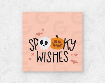 Spooky Wishes