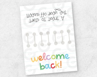 Back to School