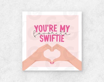 You're My Favorite Swiftie