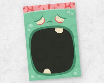 Zombie Card