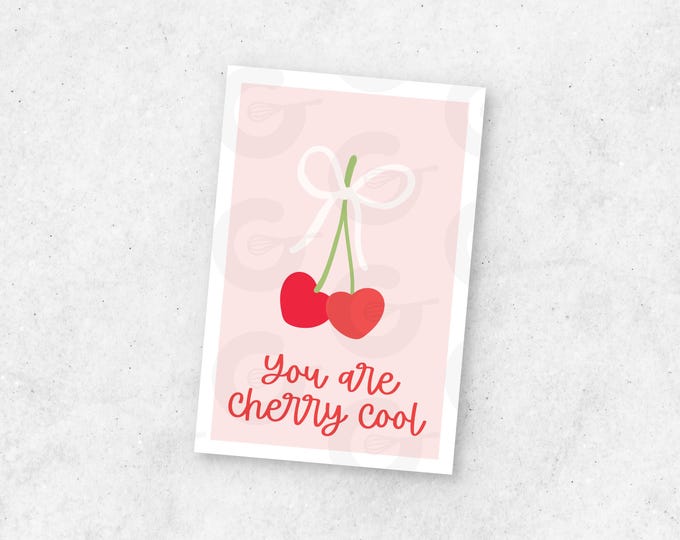 Featured listing image: Cherry Cool