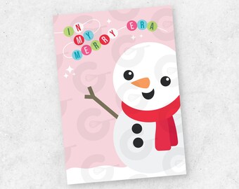 Merry Era Card