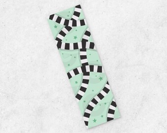 Sandworm Pattern Backer