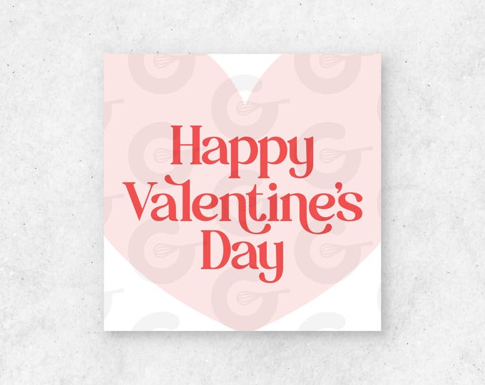 Featured listing image: Happy Valentine's Day