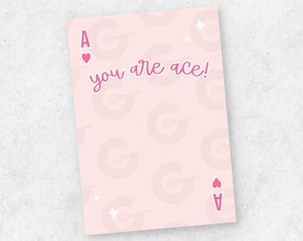 You Are Ace